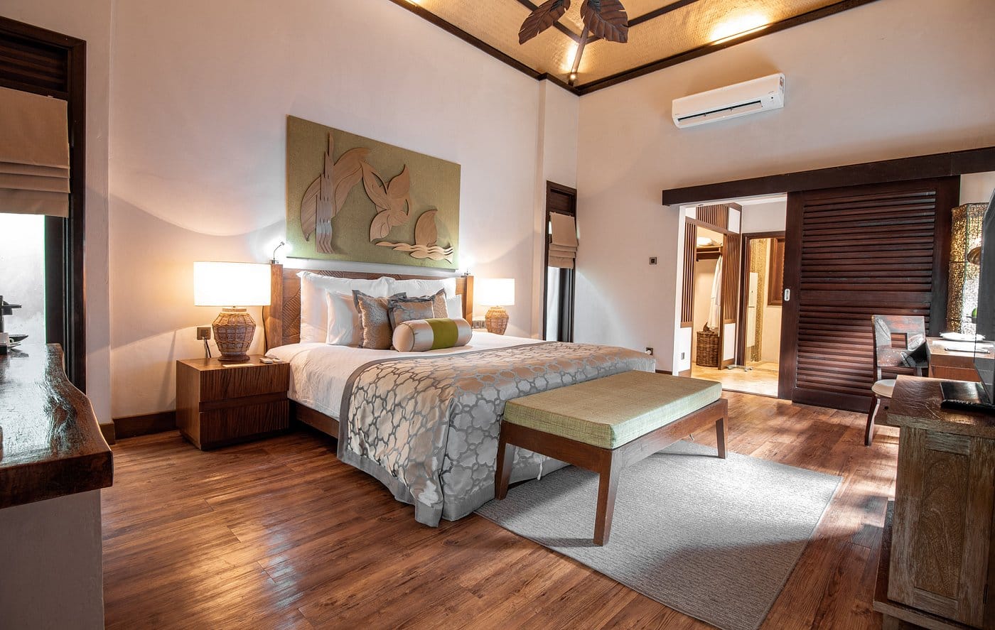 the banjaran hotsprings retreat water villa