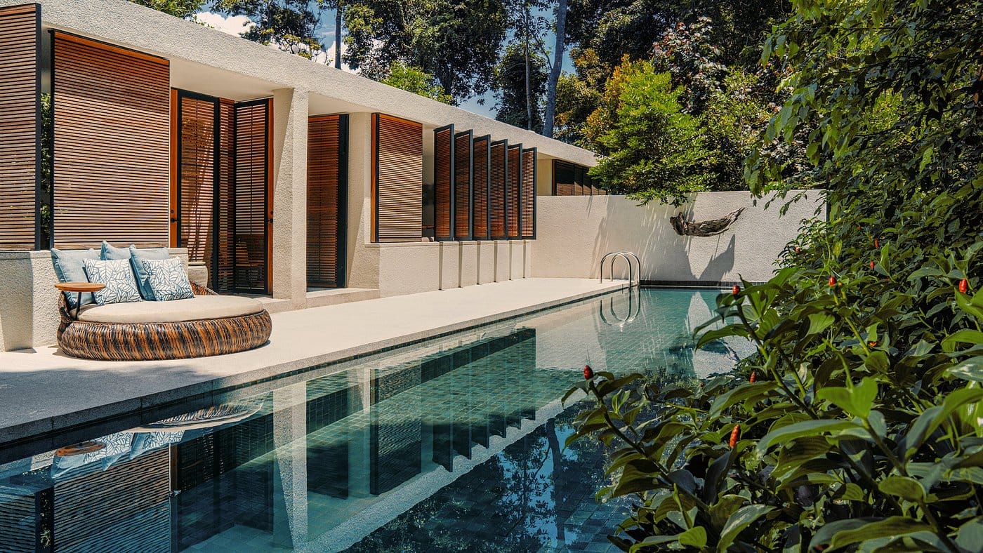 the sirēya desaru coast hotel