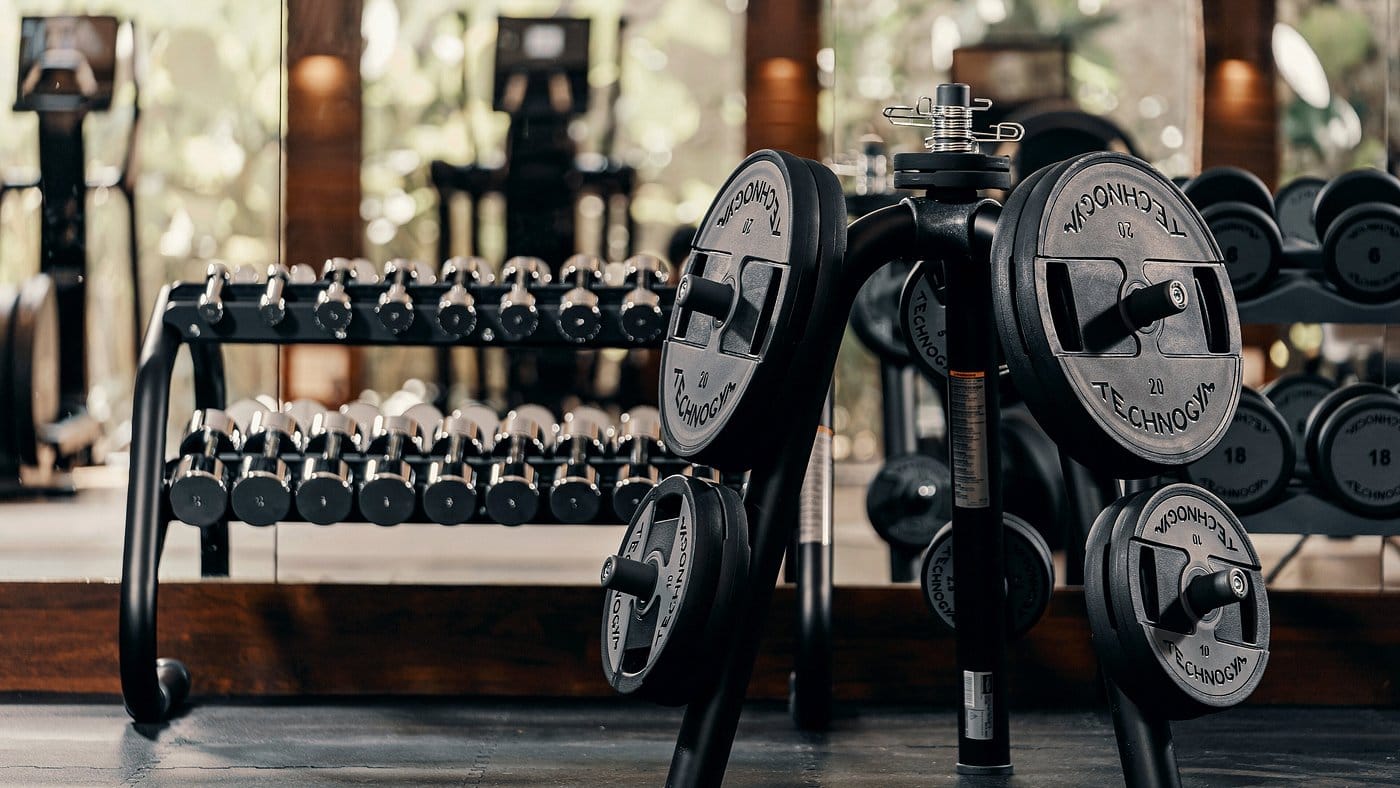 the sirēya desaru coast siłownia