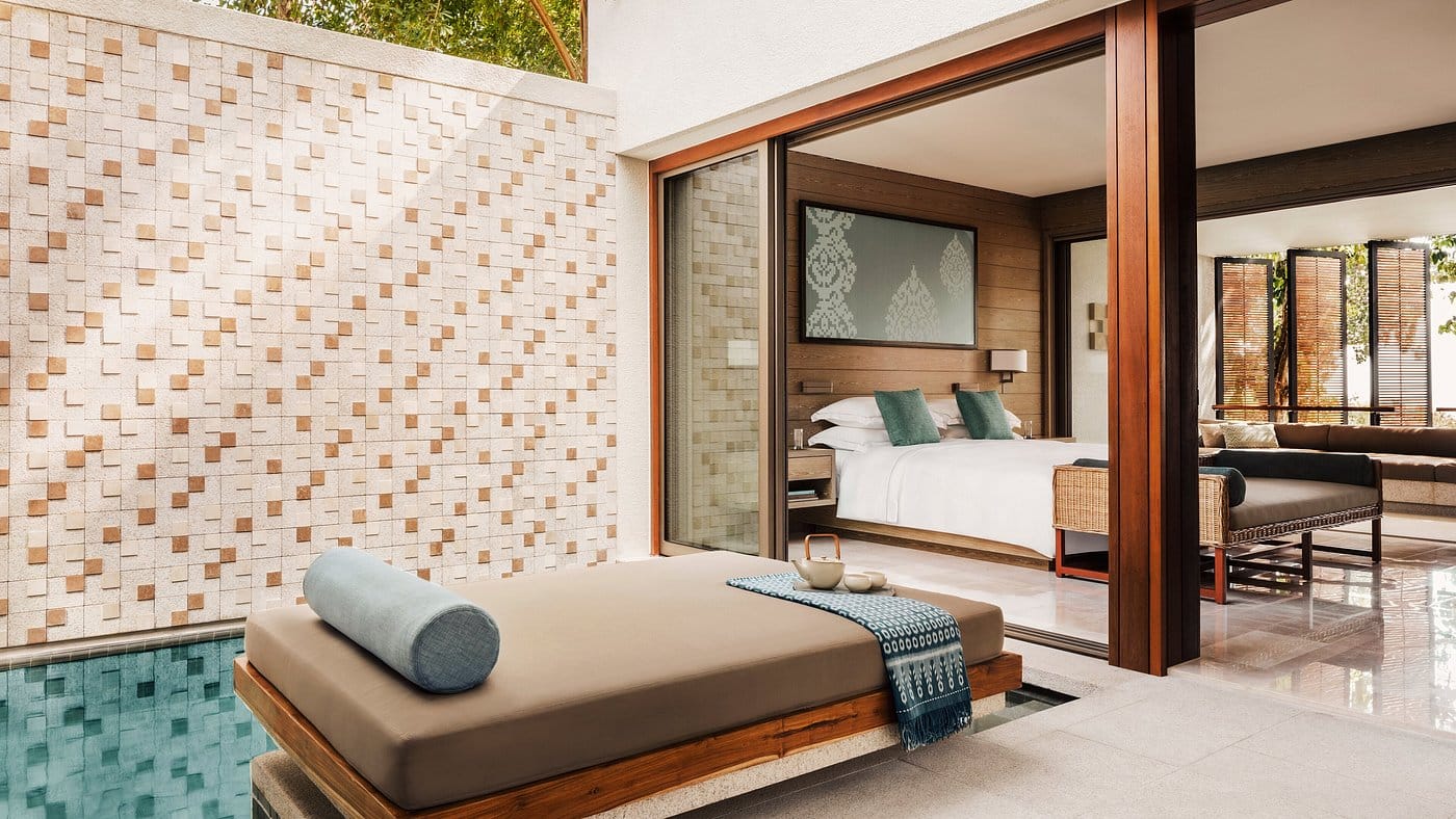 the sirēya desaru coast sypialnia