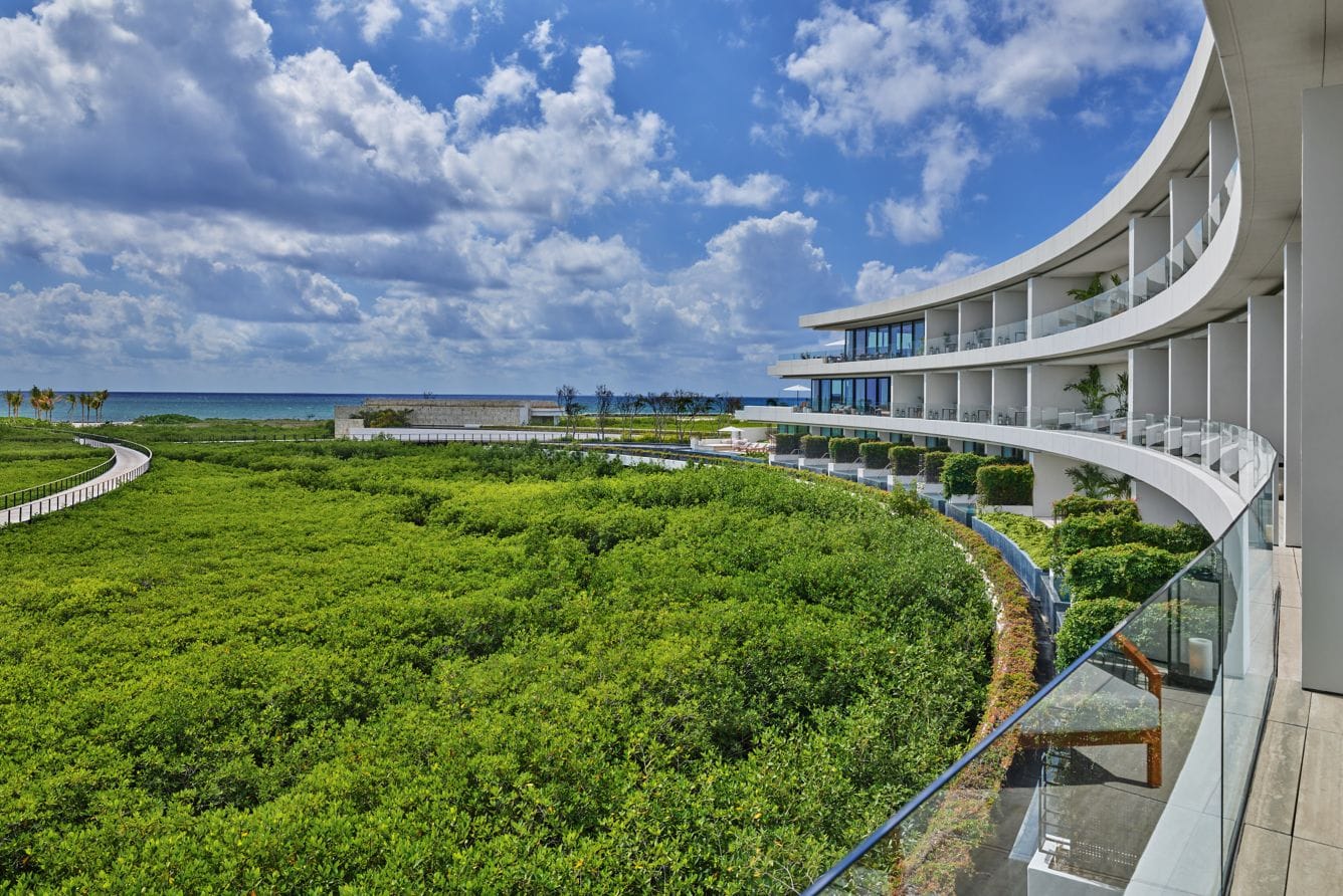 the st. regis kanai resort riviera maya