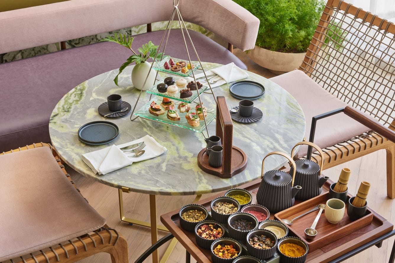 the st. regis kanai resort riviera maya desery