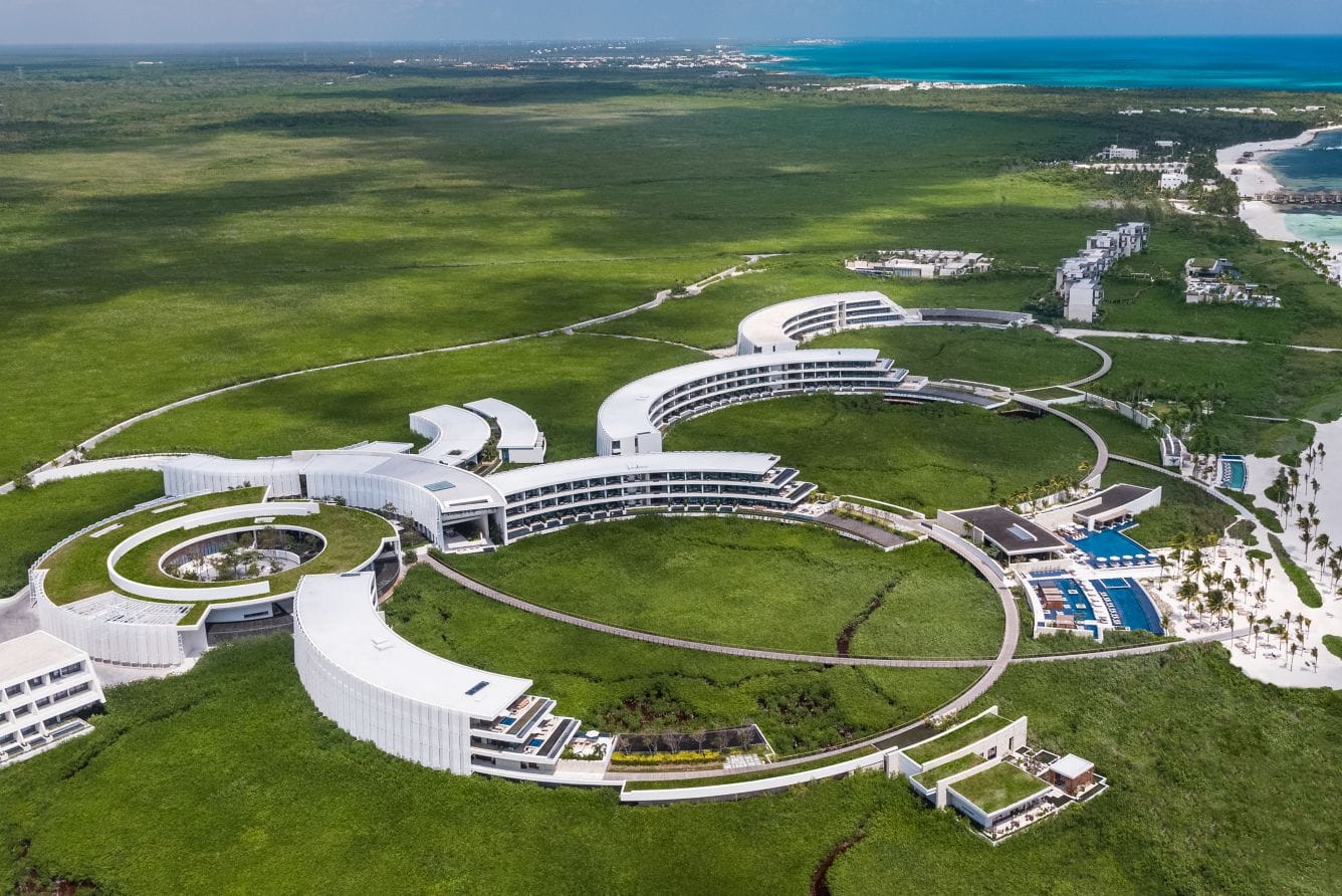 the st. regis kanai resort riviera maya hotel