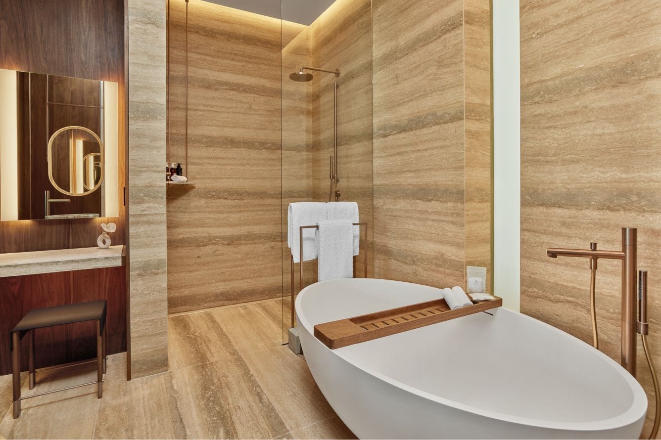 the st. regis kanai resort riviera maya łazienka