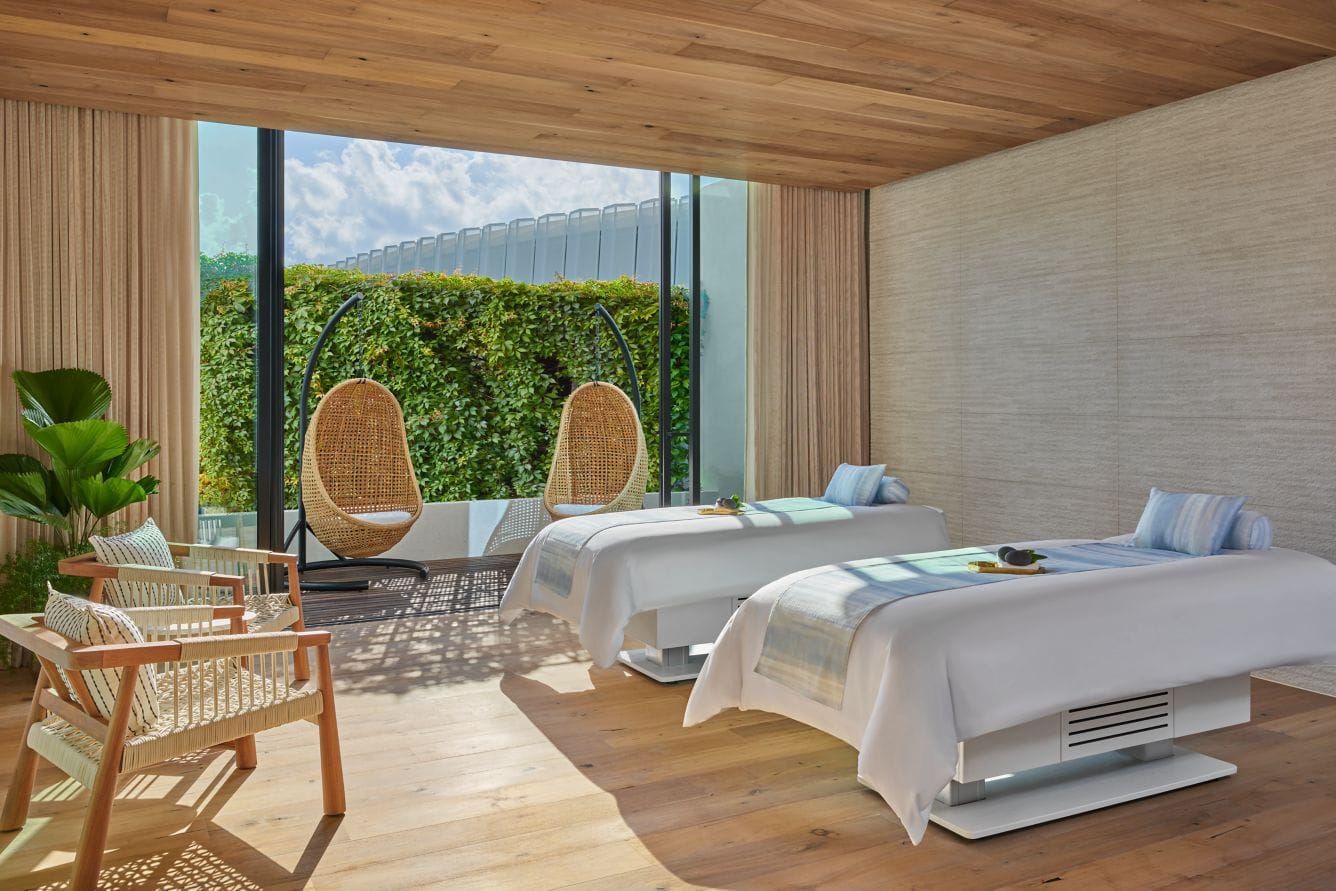 the st. regis kanai resort riviera maya spa 1