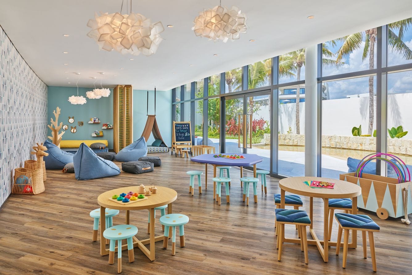 the st. regis kanai resort riviera maya tortuga club