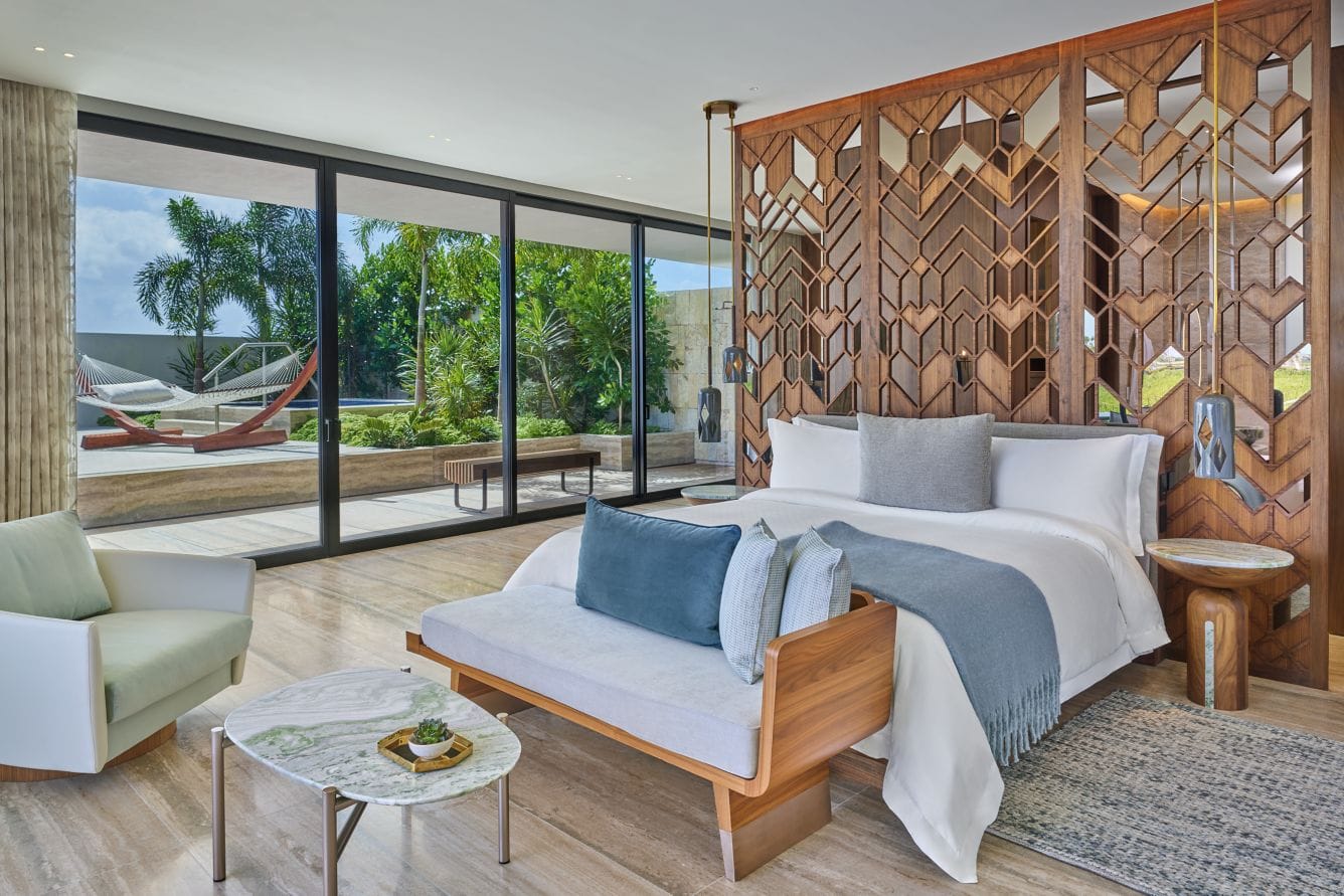 the st. regis kanai resort riviera maya vincent astor studio
