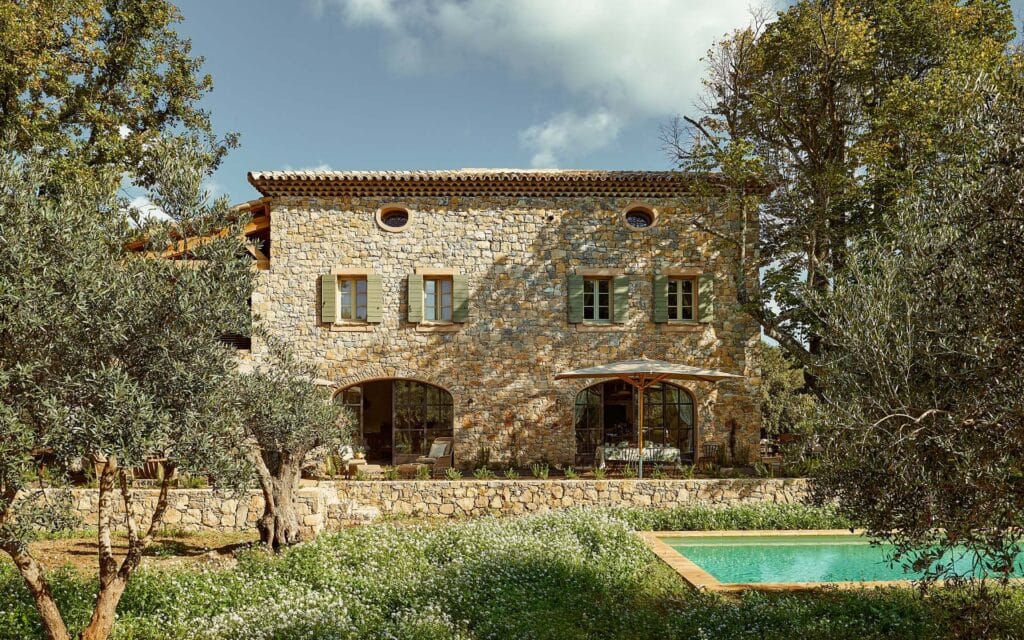 wynajem willi prowansja francja