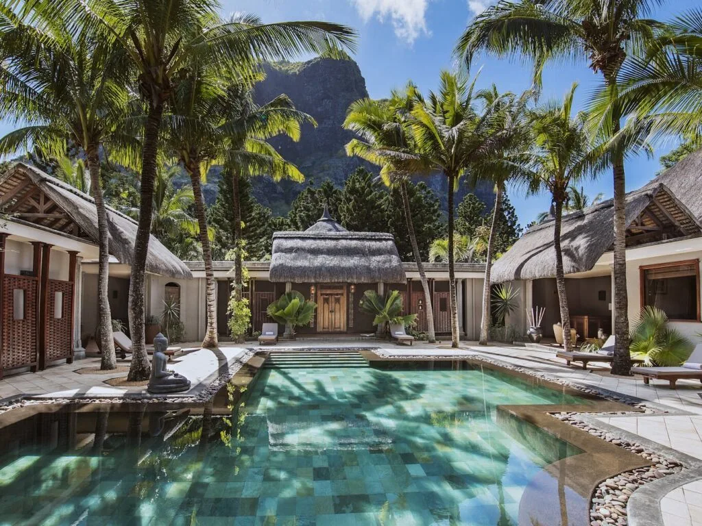 dinarobin beachcomber wellness