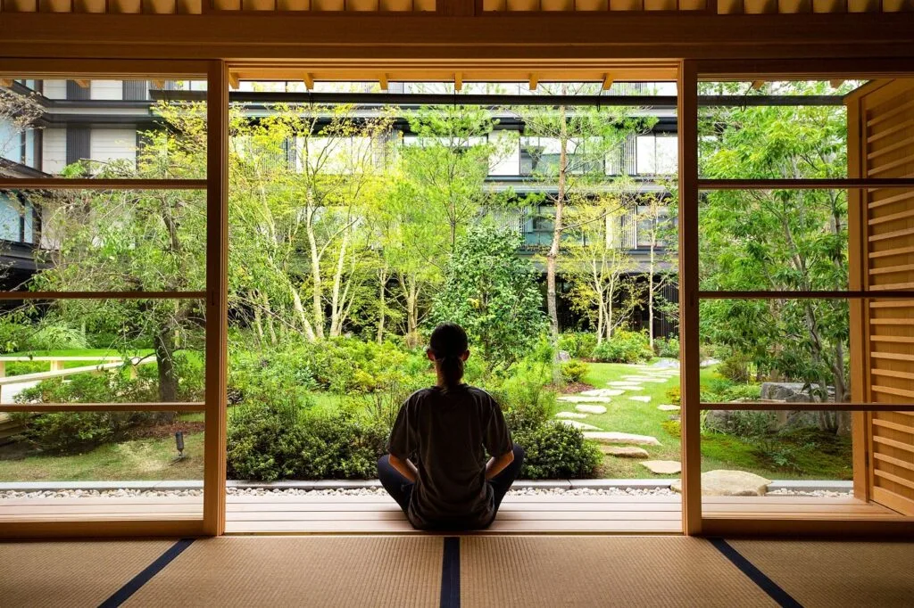 hotel the mitsui kyoto experience wellness breathing
