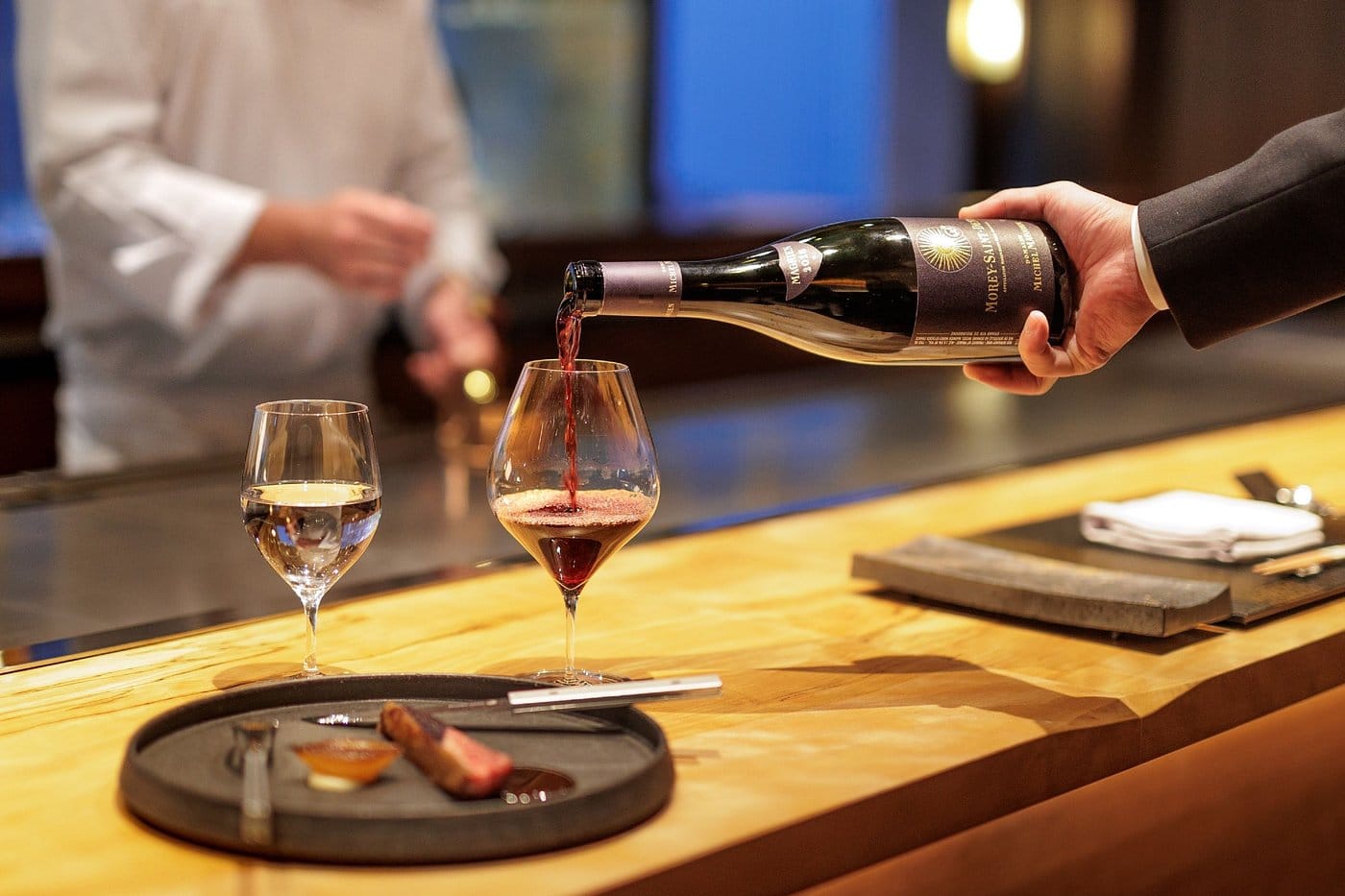 hotel the mitsui kyoto toki wine