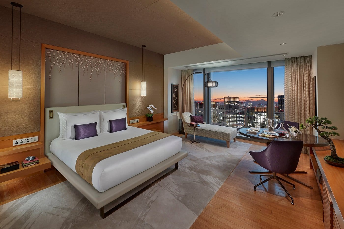 mandarin oriental tokyo grand king