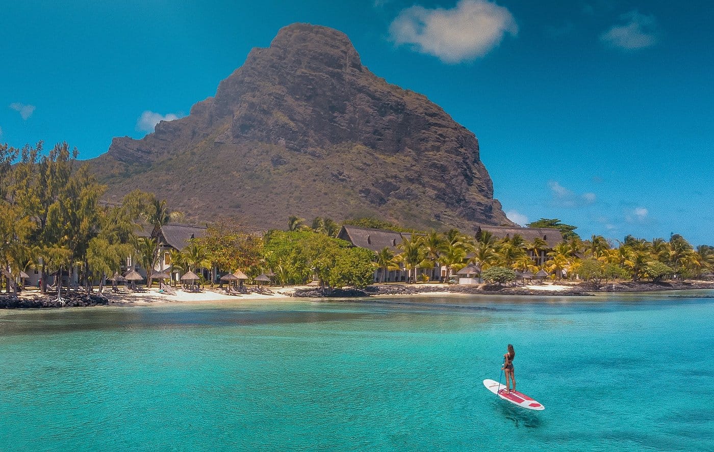 paradis beachcomber golf
