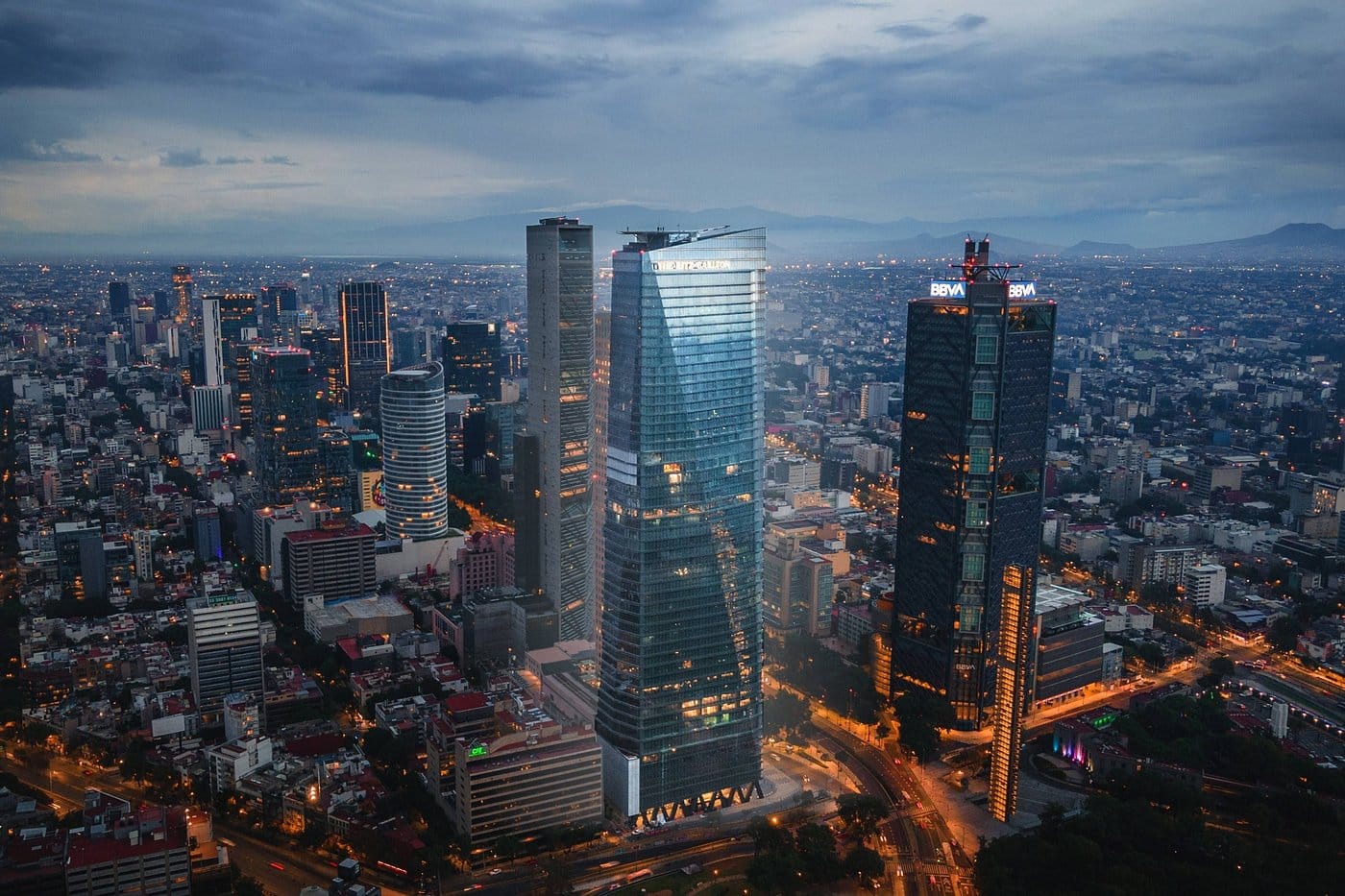 the ritz carlton mexico city hotel
