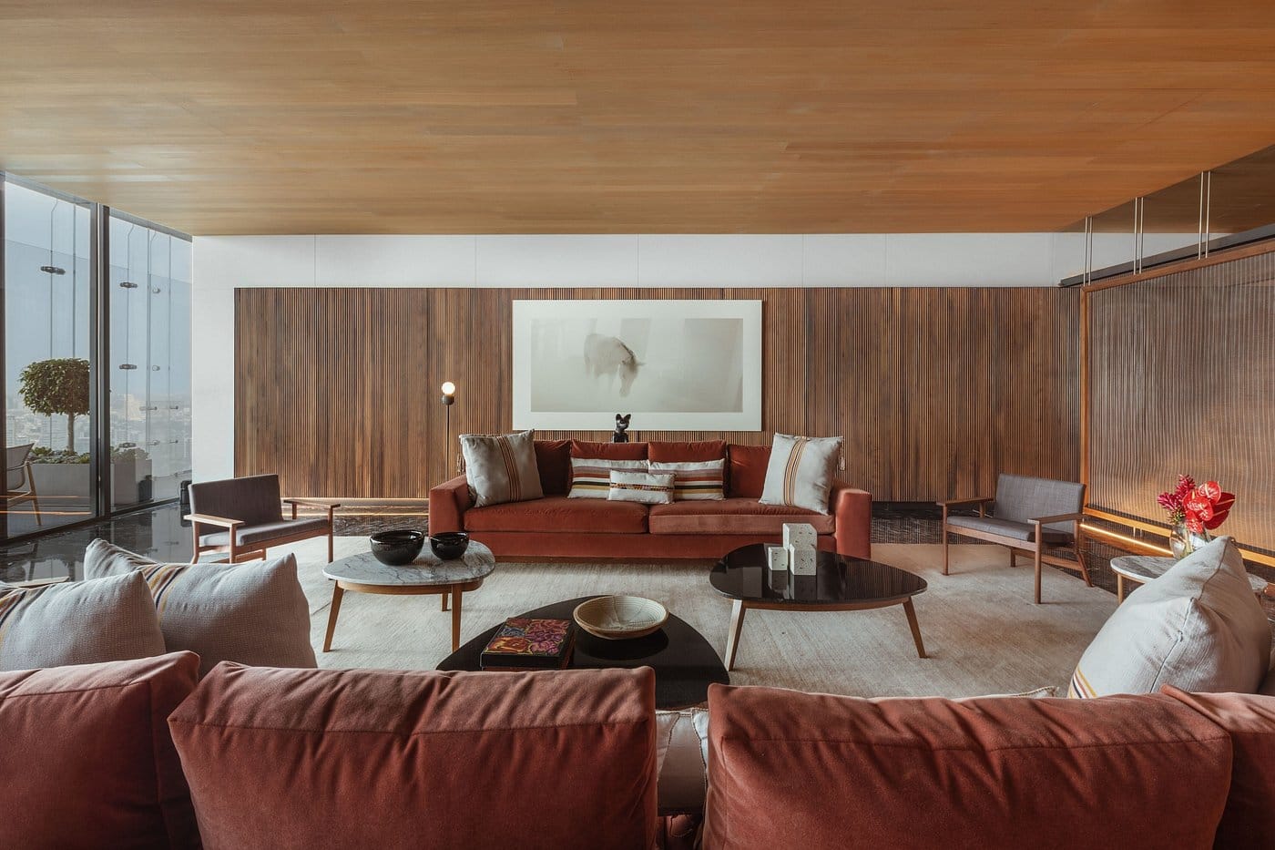 the ritz carlton mexico city lobby residence