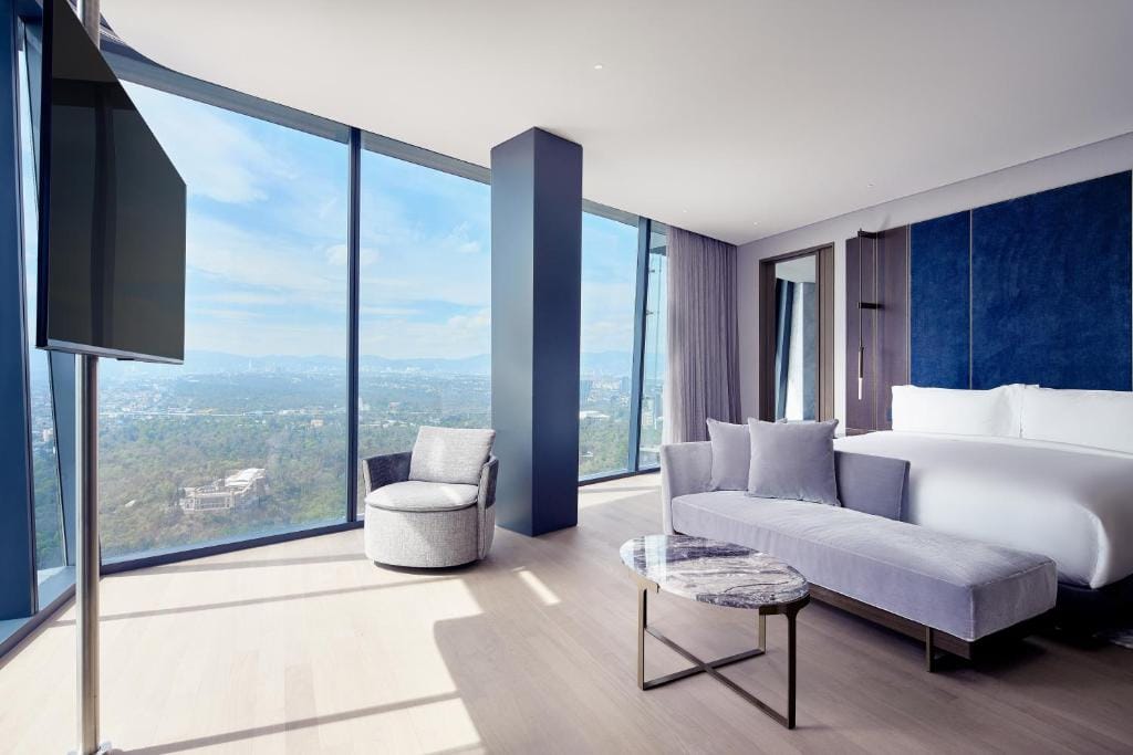 the ritz carlton mexico city pokój 1