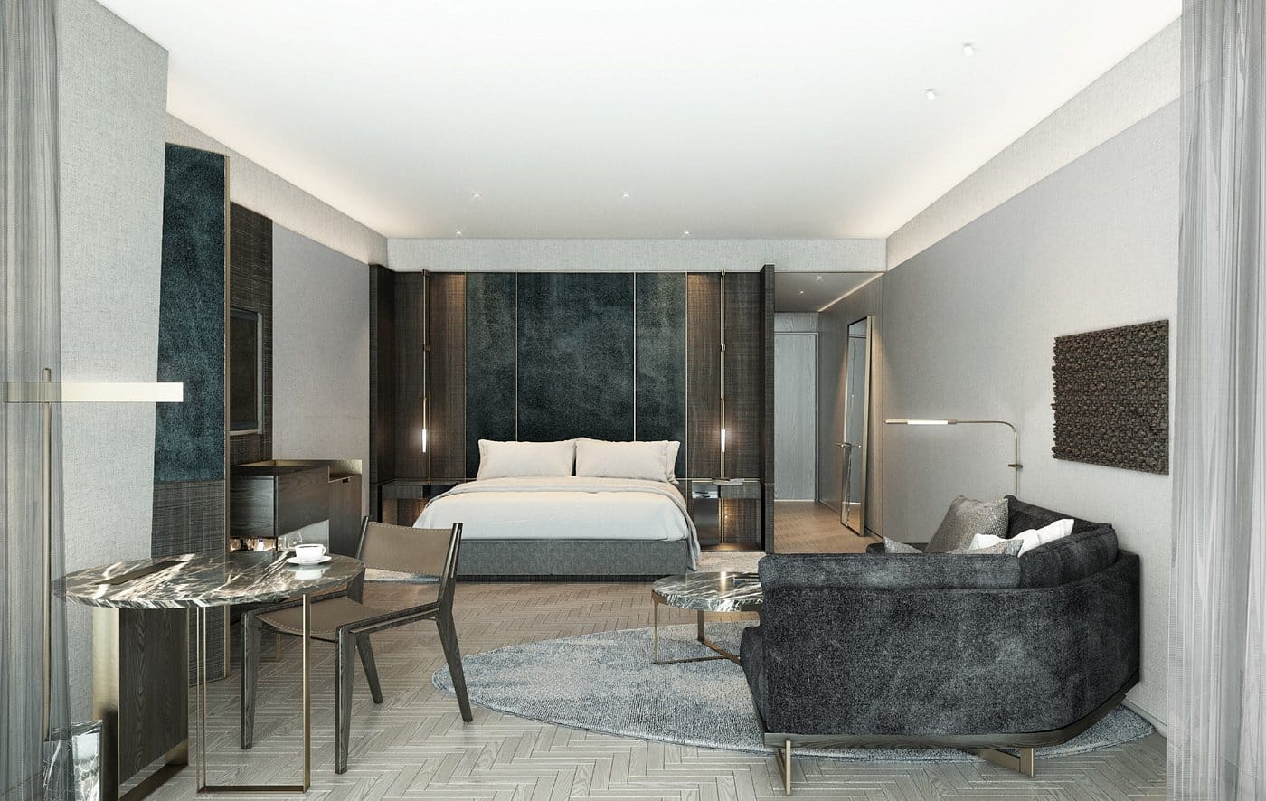 the ritz carlton mexico city pokój