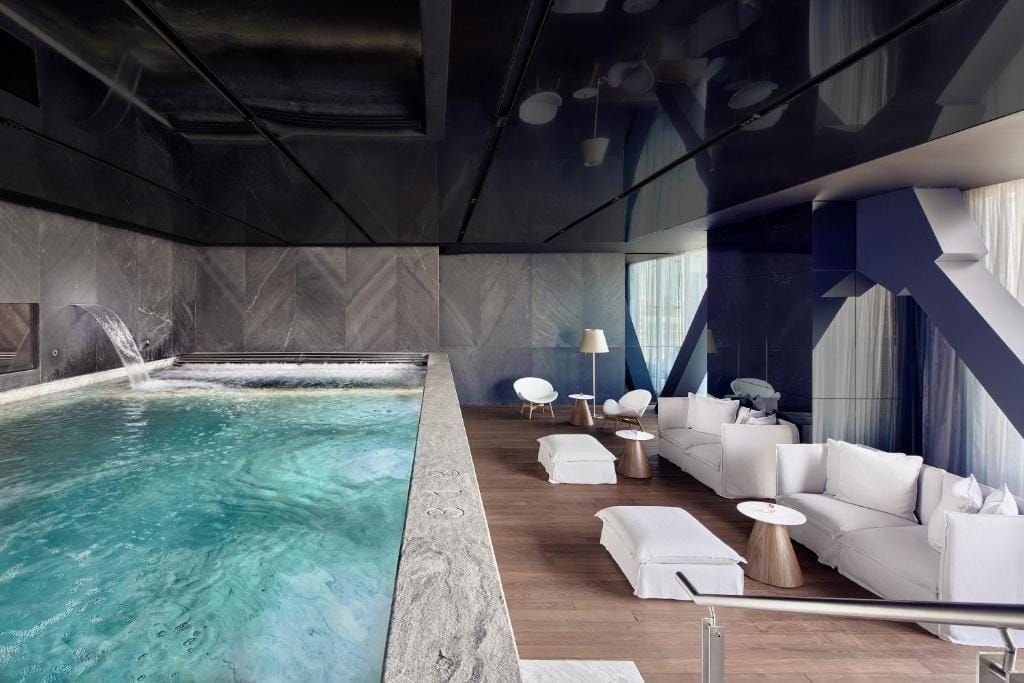 the ritz carlton mexico city spa