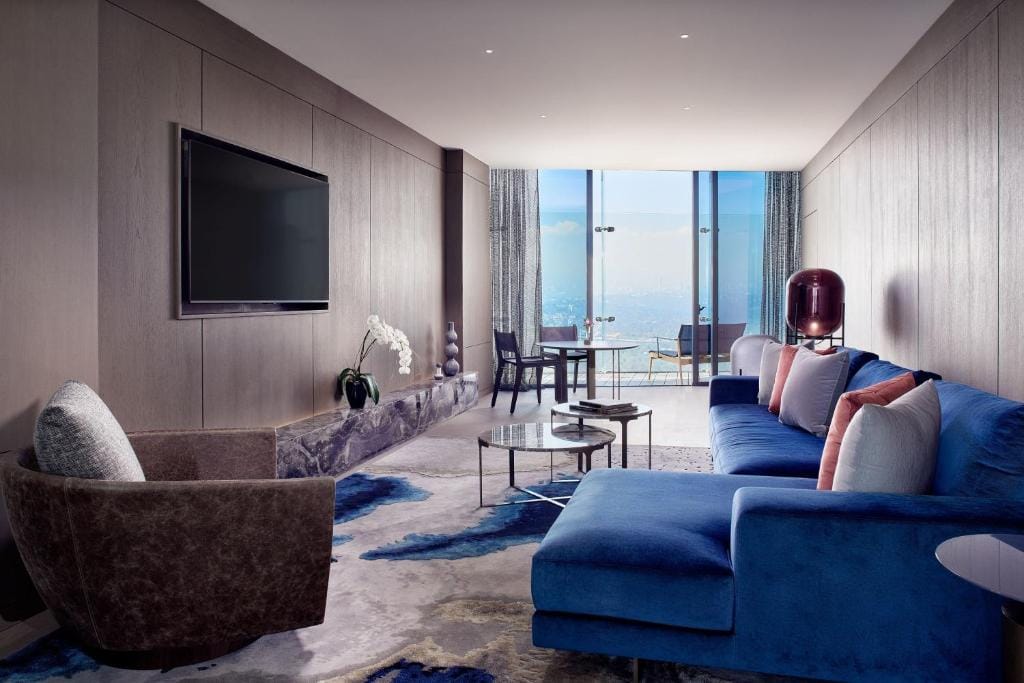 the ritz carlton mexico city strefa wypoczynkowa