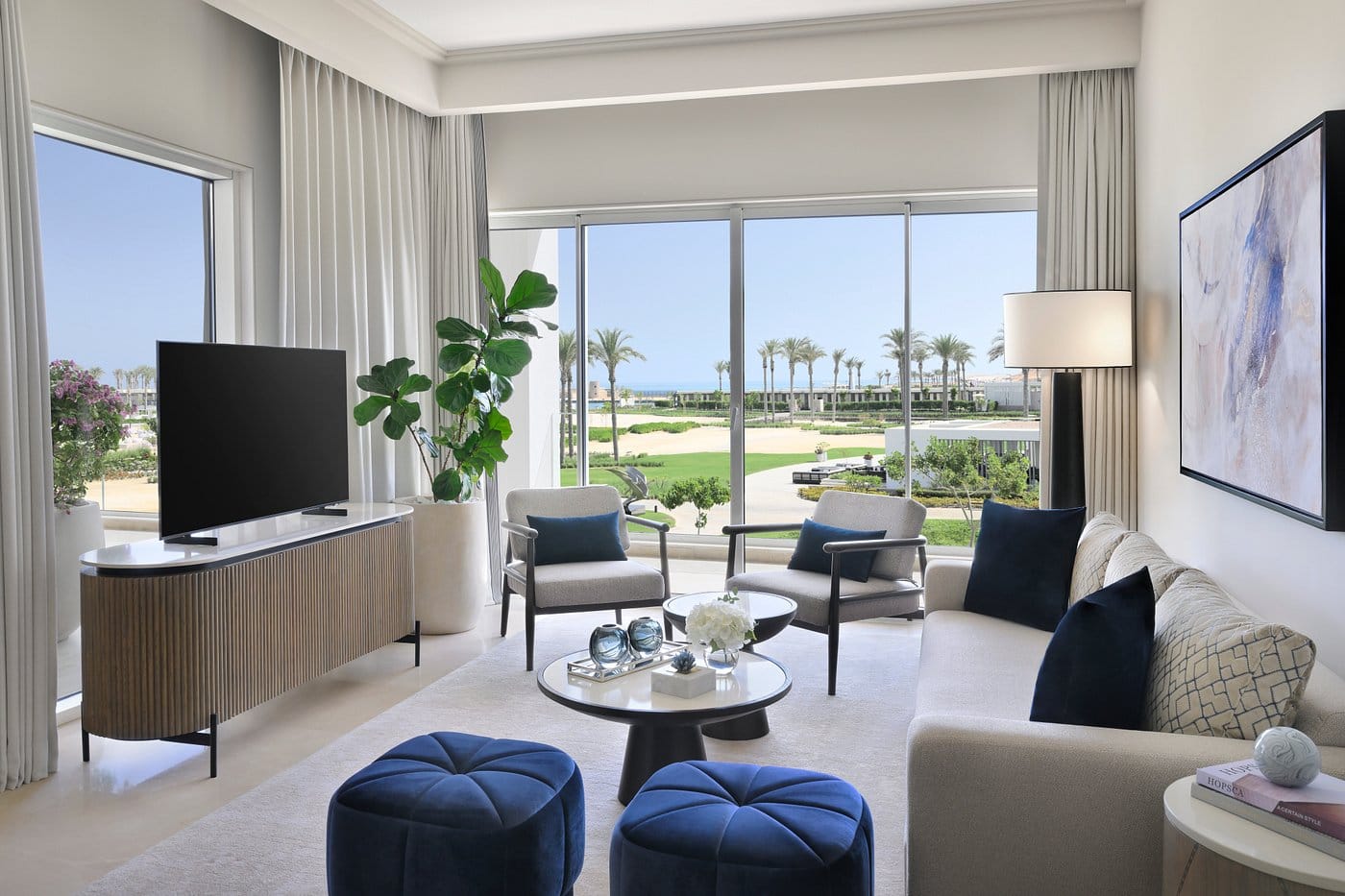 address beach resort marassi część wypoczynkowa