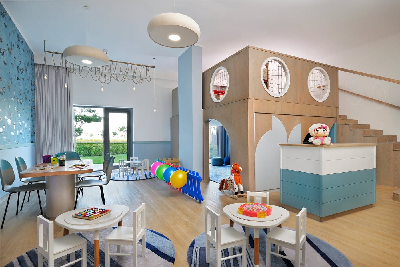 address beach resort marassi kids club