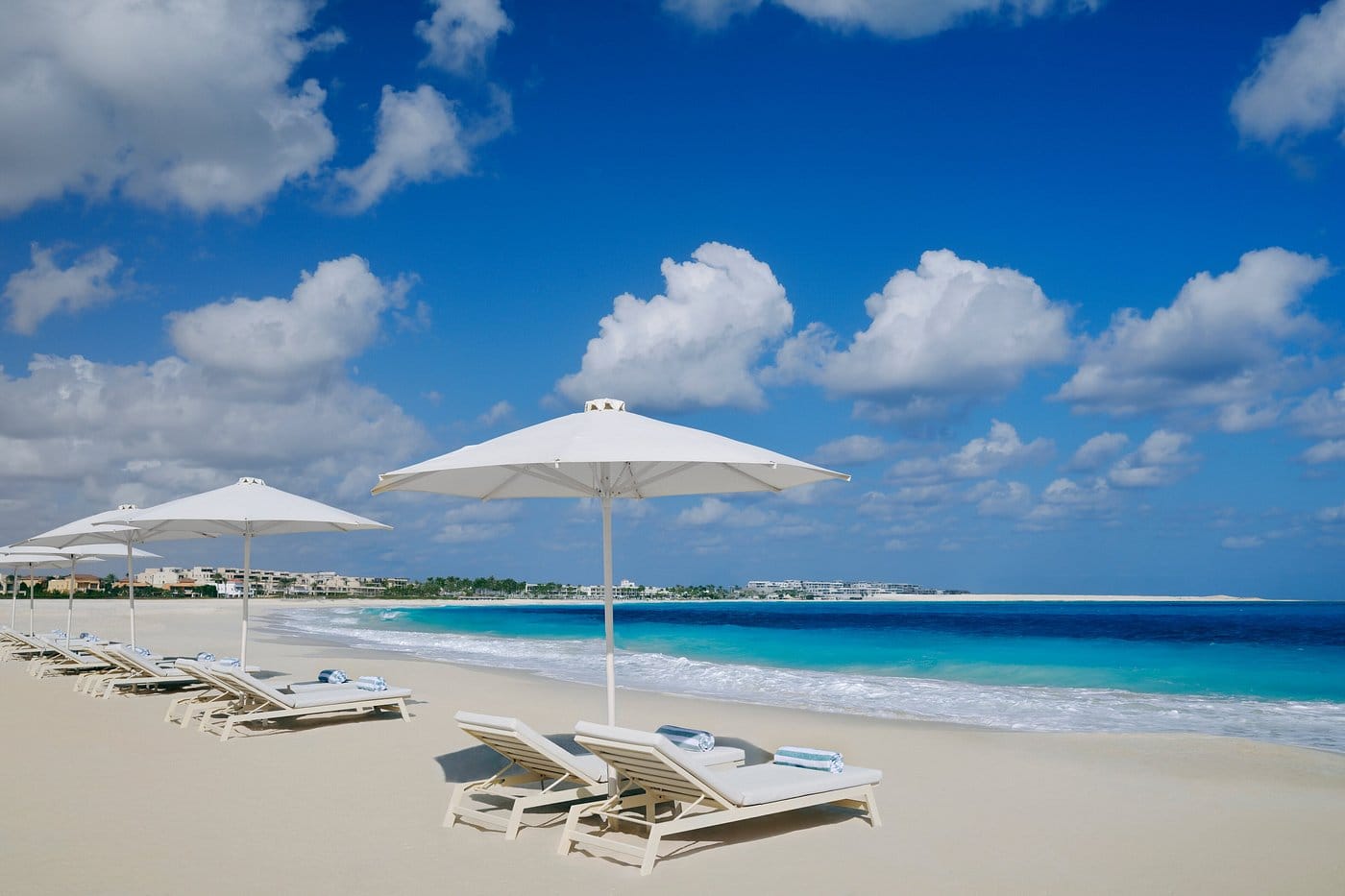 address beach resort marassi plaża 1