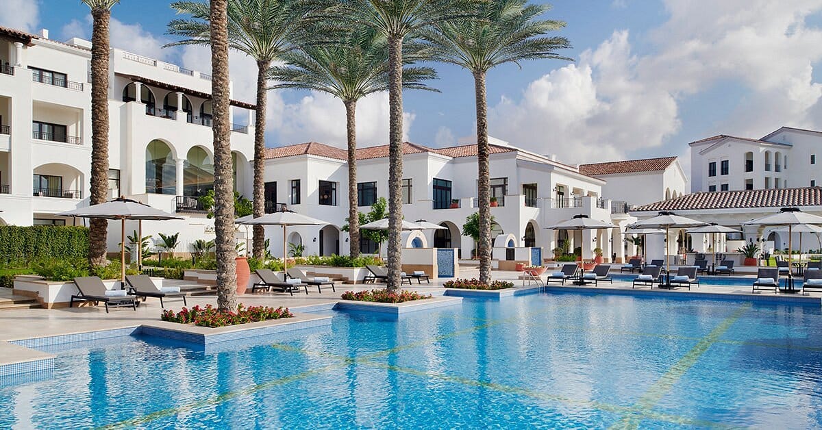address marassi golf resort family pool