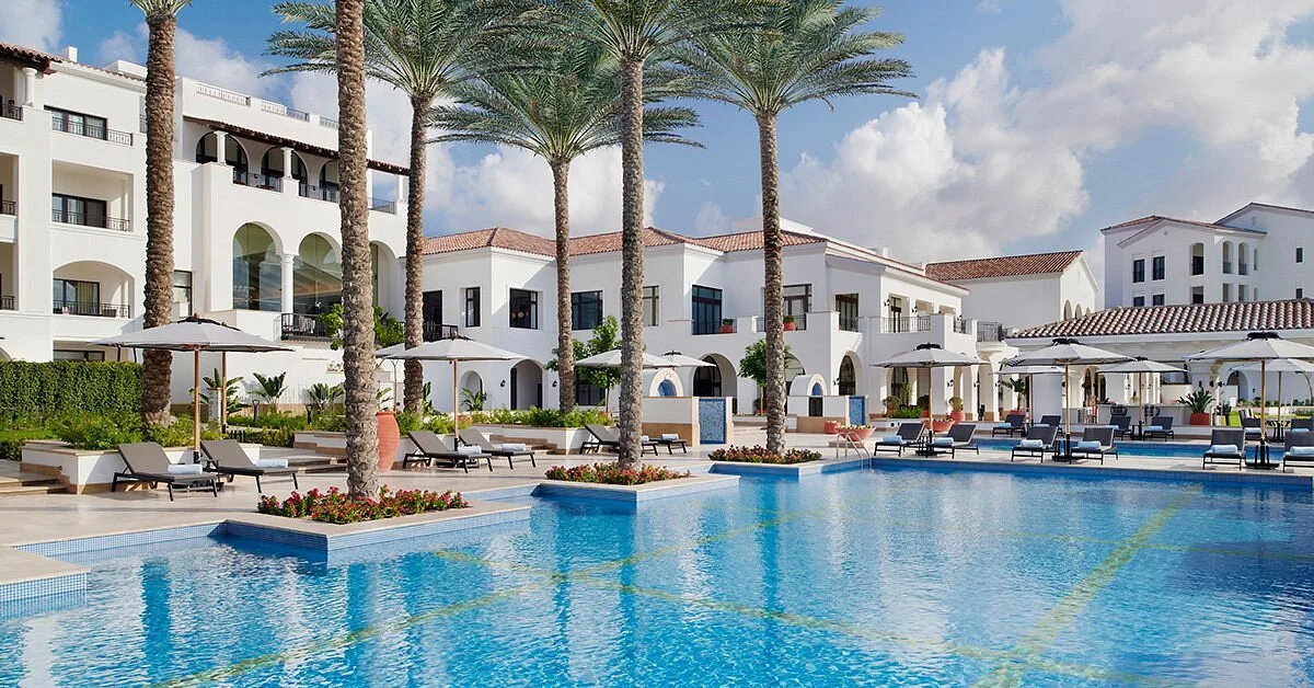 адрес Marassi Golf Resort Family Pool