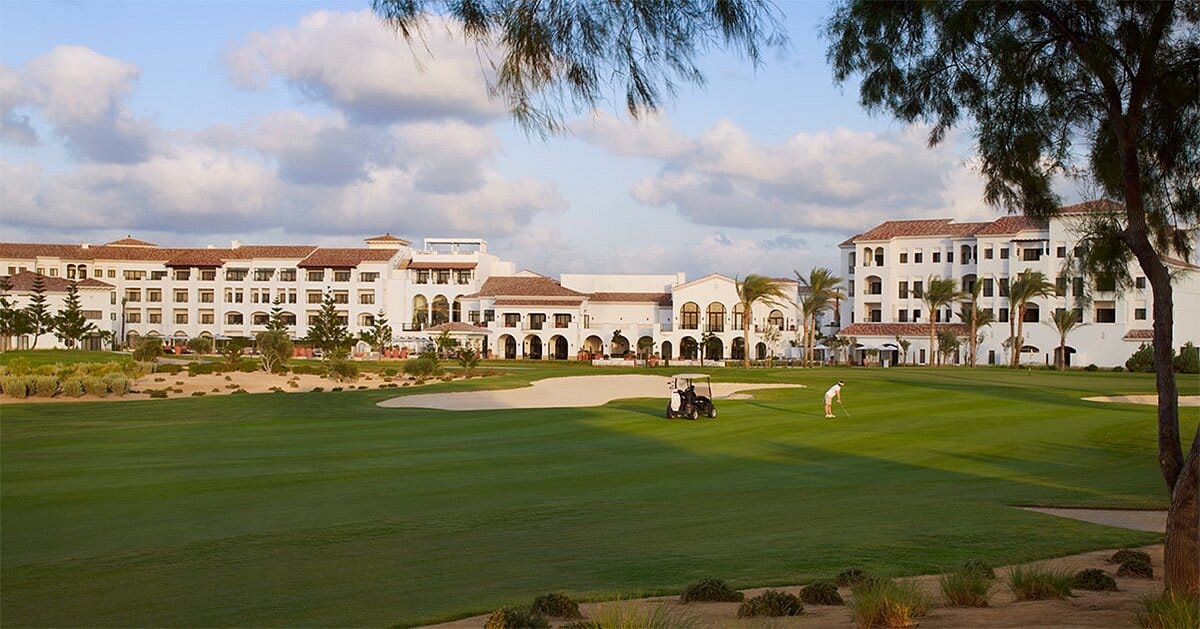 address marassi golf resort hotel exterior