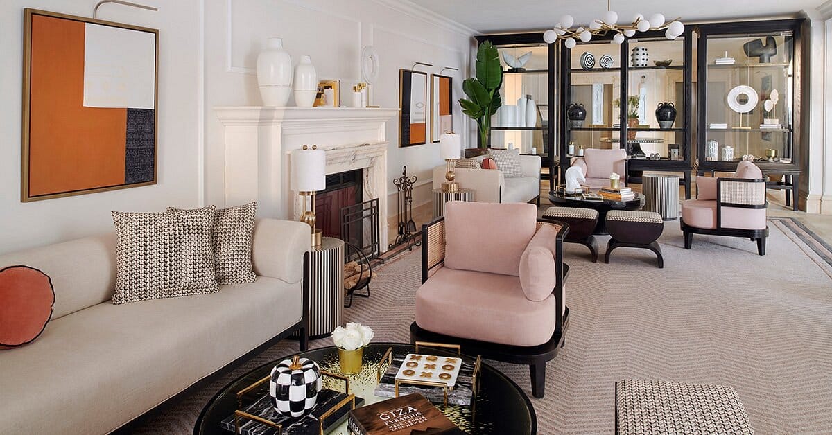 address marassi golf resort lobby