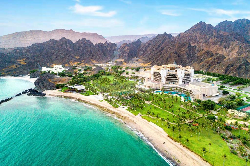 al bustan palace