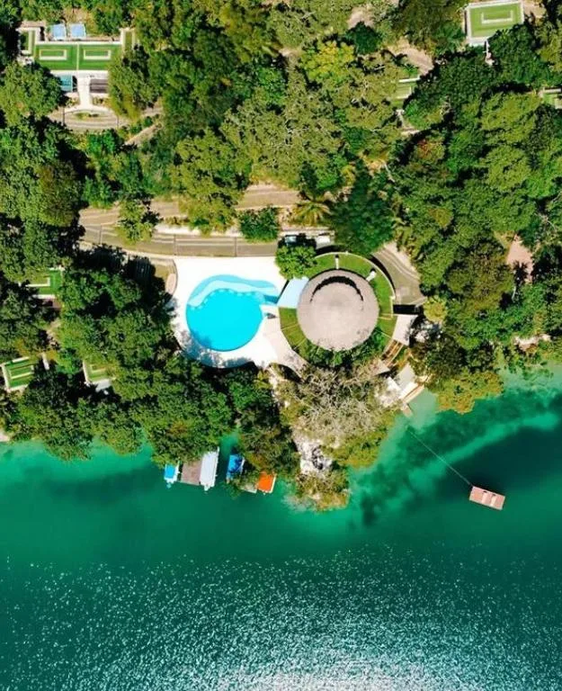 bolontiku boutique hotel z drona