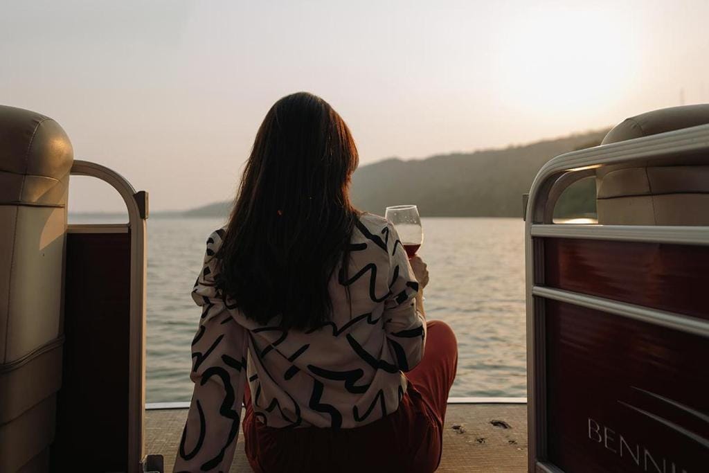 bolontiku boutique hotel odpoczynek na łodzi