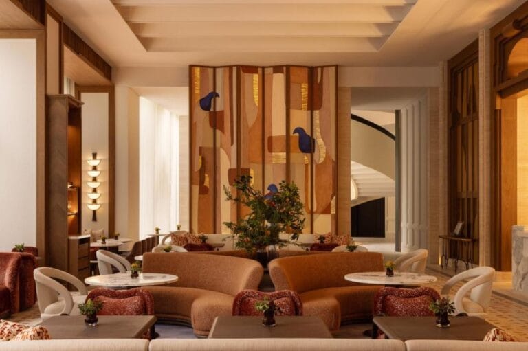 capella taipei patio