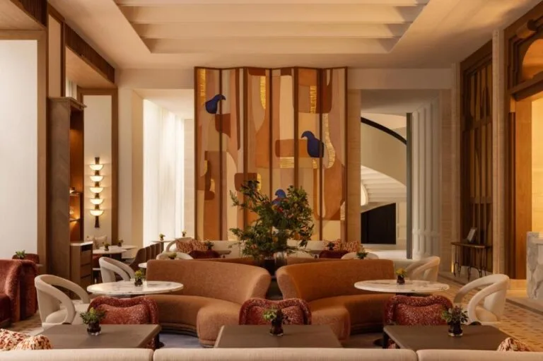 capella taipei patio