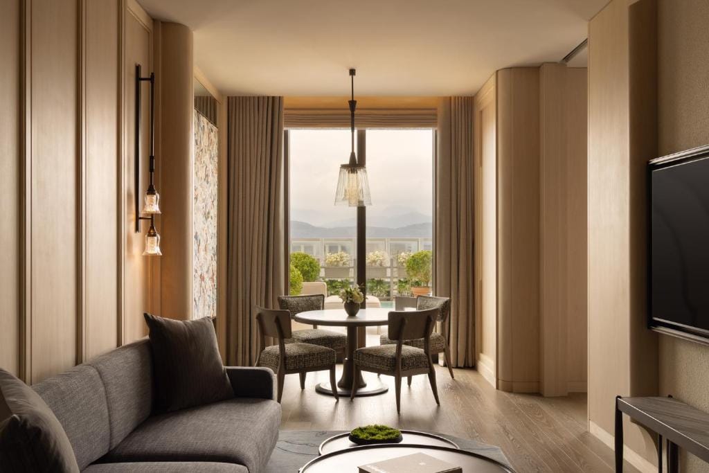 capella taipei salon