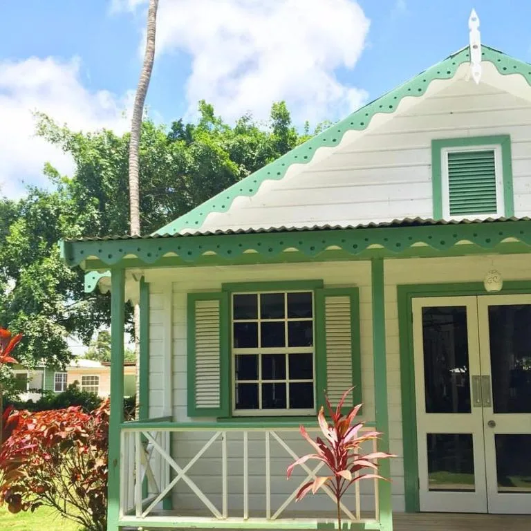 cobblers cove barbados domek w stylu wyspy Barbados