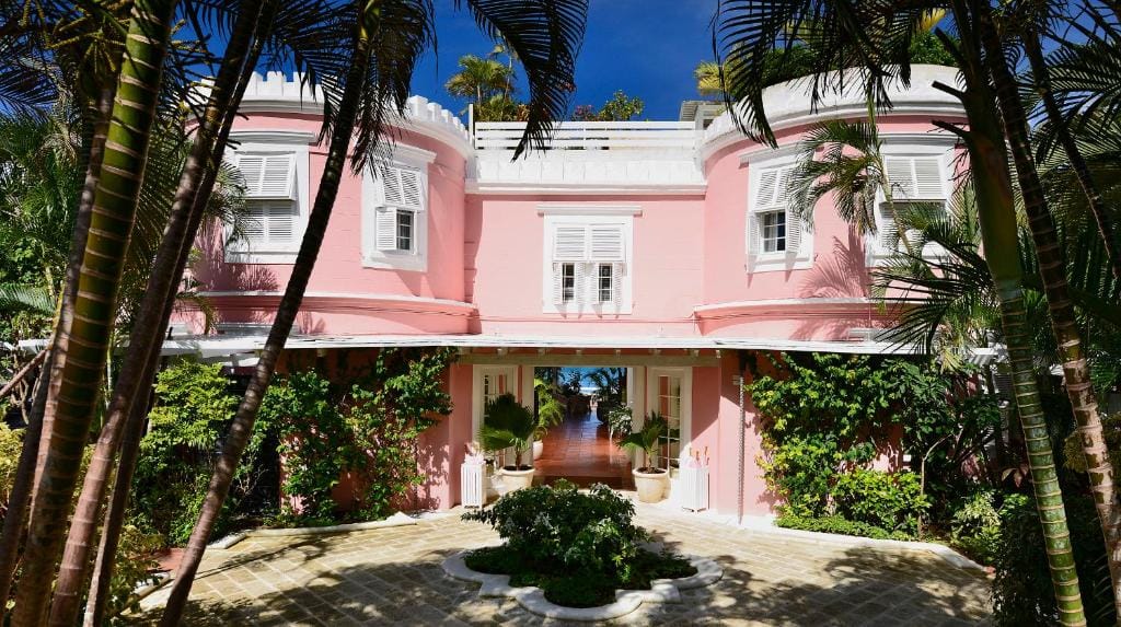 cobblers cove barbados wille