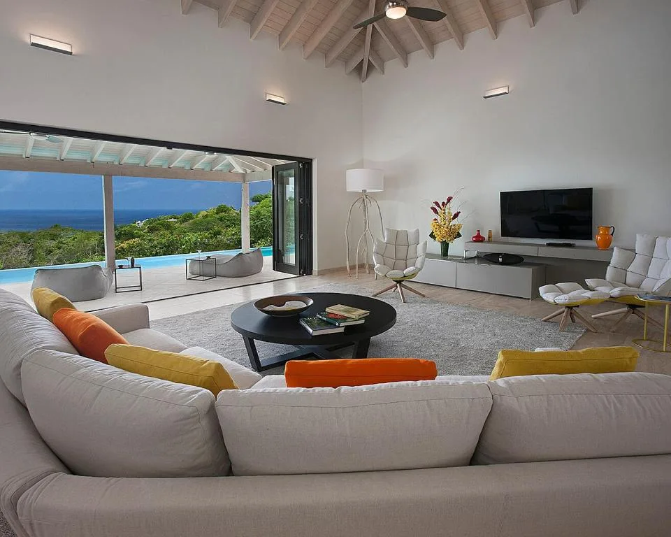 four seasons resort nevis salon