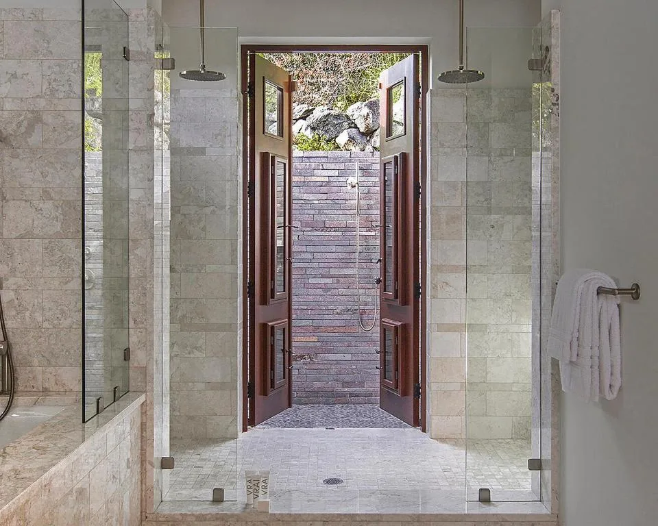 four seasons resort nevis lazienka