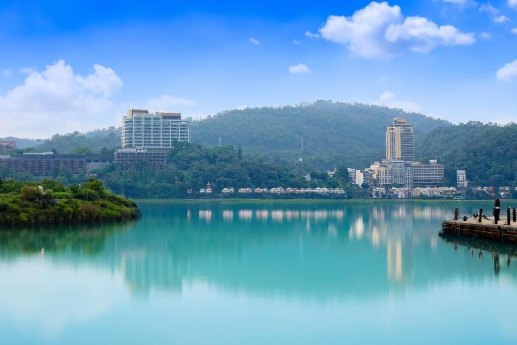 grand hilai sun moon lake 12