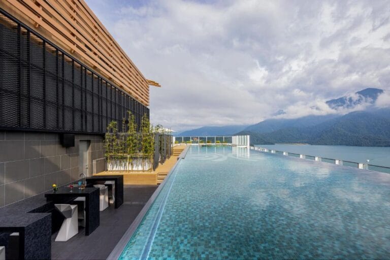 grand hilai sun moon lake 8