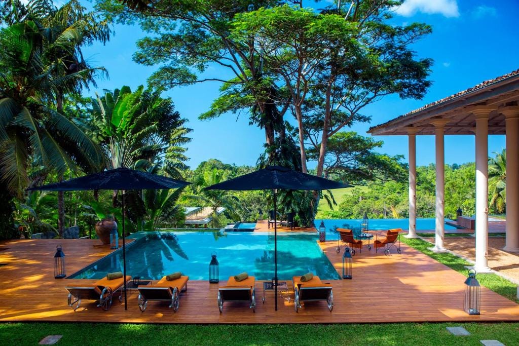 haritha villas & spa 12
