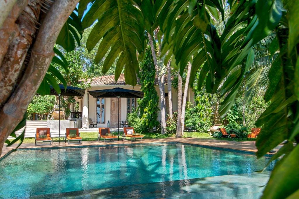 haritha villas & spa 9