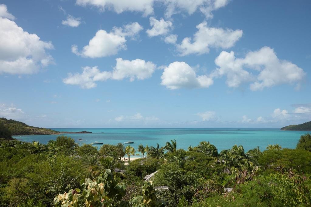 hermitage bay all inclusive wyspa