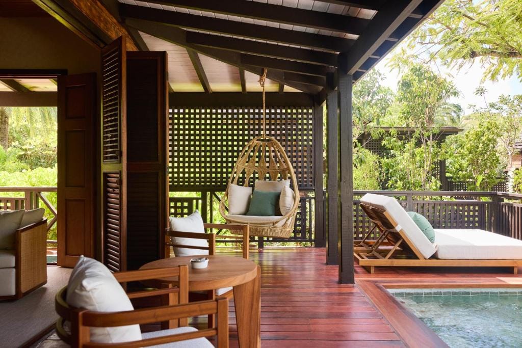 hermitage bay all inclusive karaiby taras