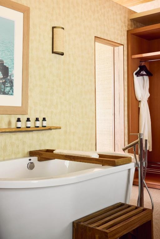 hermitage bay all inclusive karaiby carter łazienka z wanną