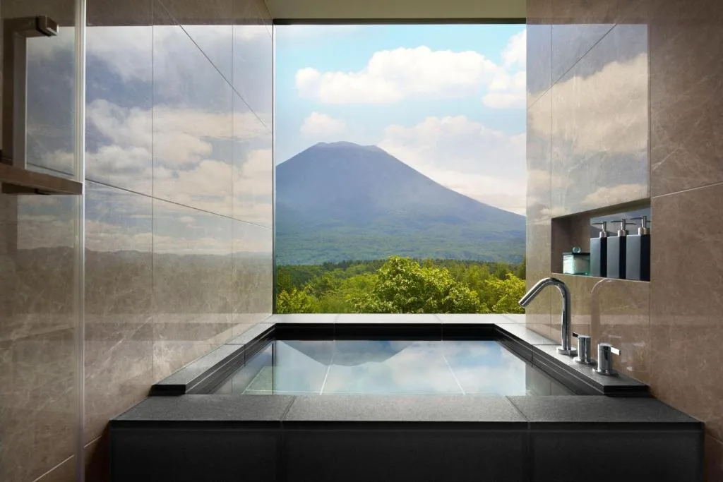 higashiyama niseko village a ritz carlton reserve wanna z widokiem