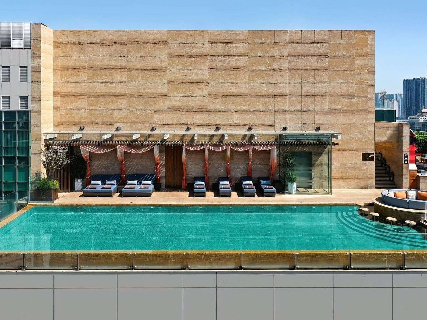 hôtel des arts saigon mgallery collection ho chi minh city basen