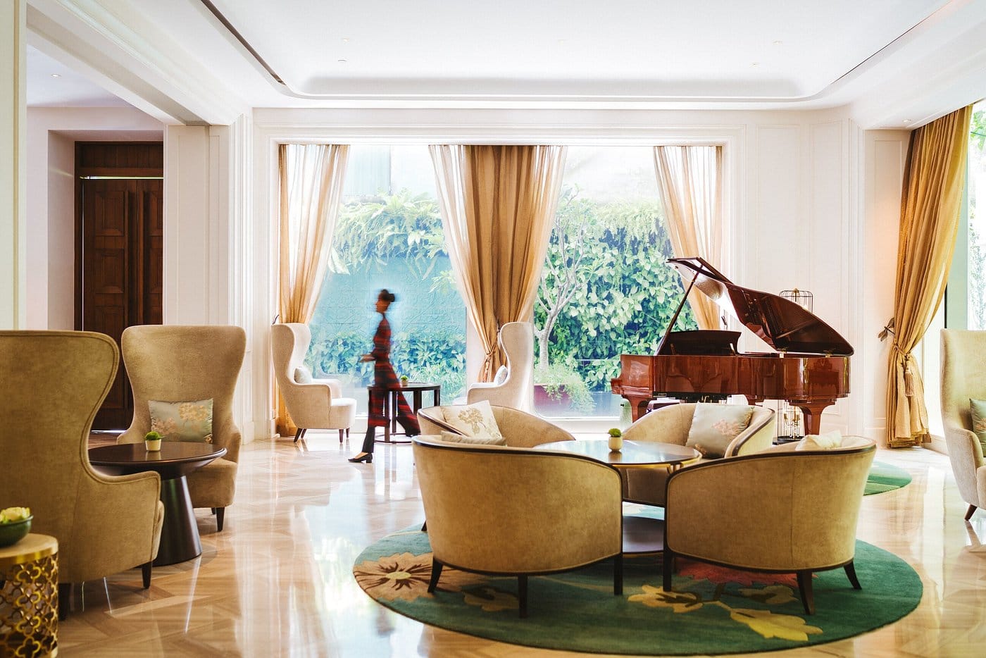 hôtel des arts saigon mgallery collection ho chi minh city część wypoczynkowa